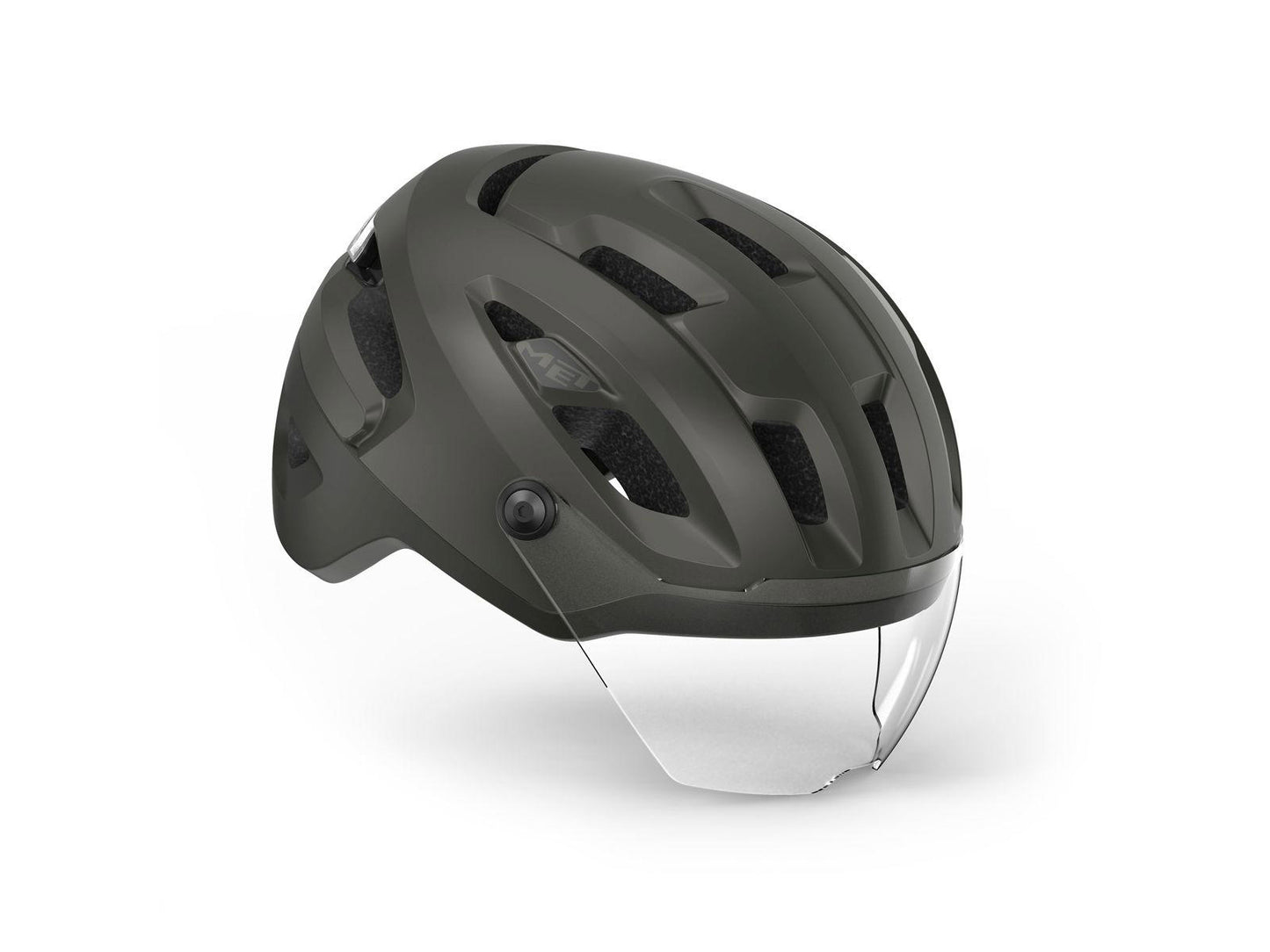 MET Helmet Intercity MIPS Titanium Metallic/Matt - Flere størrelser