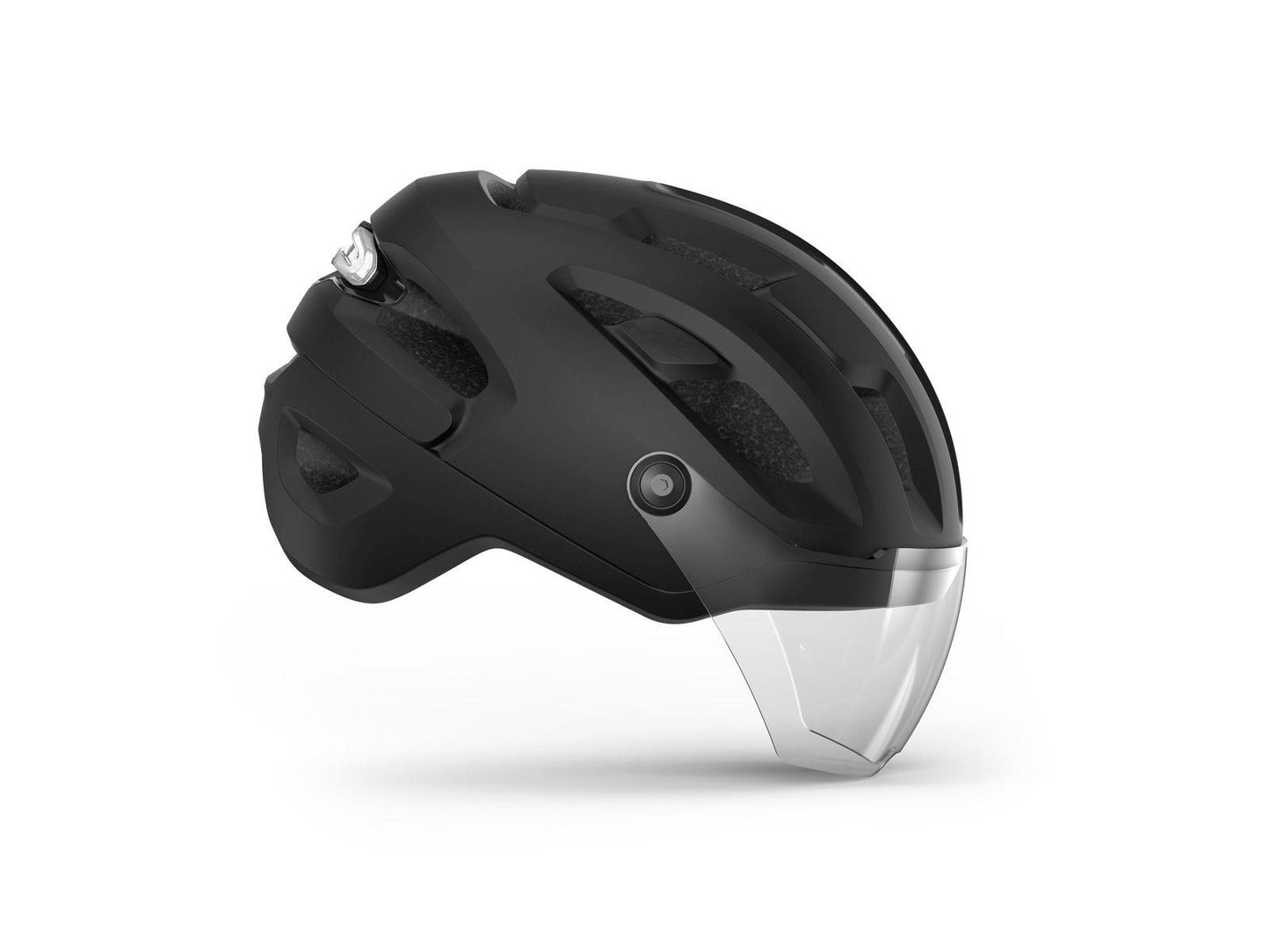 MET Helmet Intercity MIPS Black/Matt Glossy - Flere størrelser