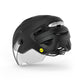 MET Helmet Intercity MIPS Black/Matt Glossy - Flere størrelser