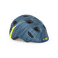 MET Helmet Hooray MIPS Blue Zebra/Glossy - Flere størrelser