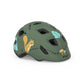 MET Helmet Hooray MIPS Green Forest/Glossy - Flere størrelser