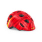 MET Helmet Hooray MIPS Red Zebra/Glossy - Flere størrelser