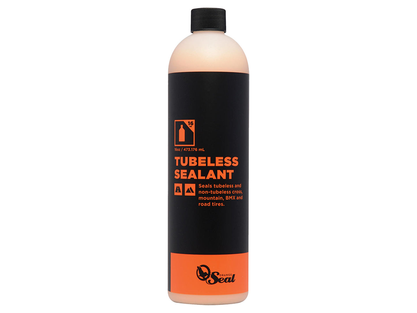 Orange seal Tubeless sealant flere str.