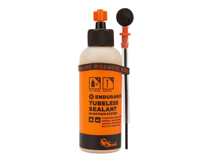 Orange seal Tubeless sealant Endurance flere str.