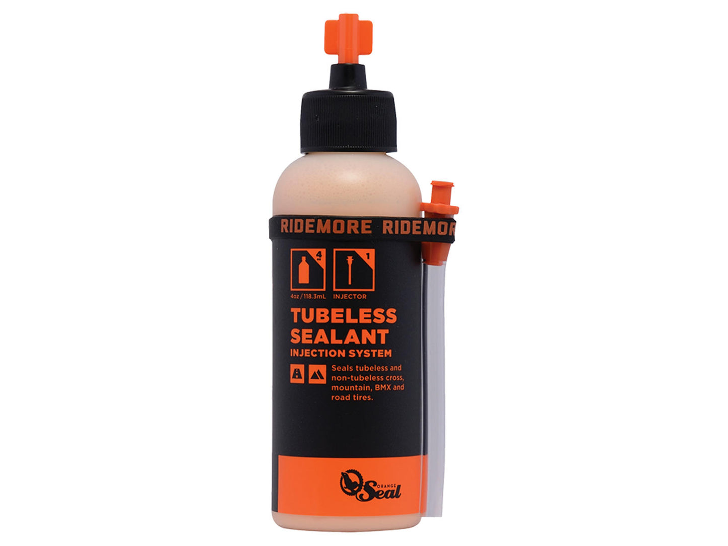 Orange seal Tubeless sealant flere str.