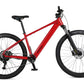 Trail - Baghjulsmotor 43/48cm