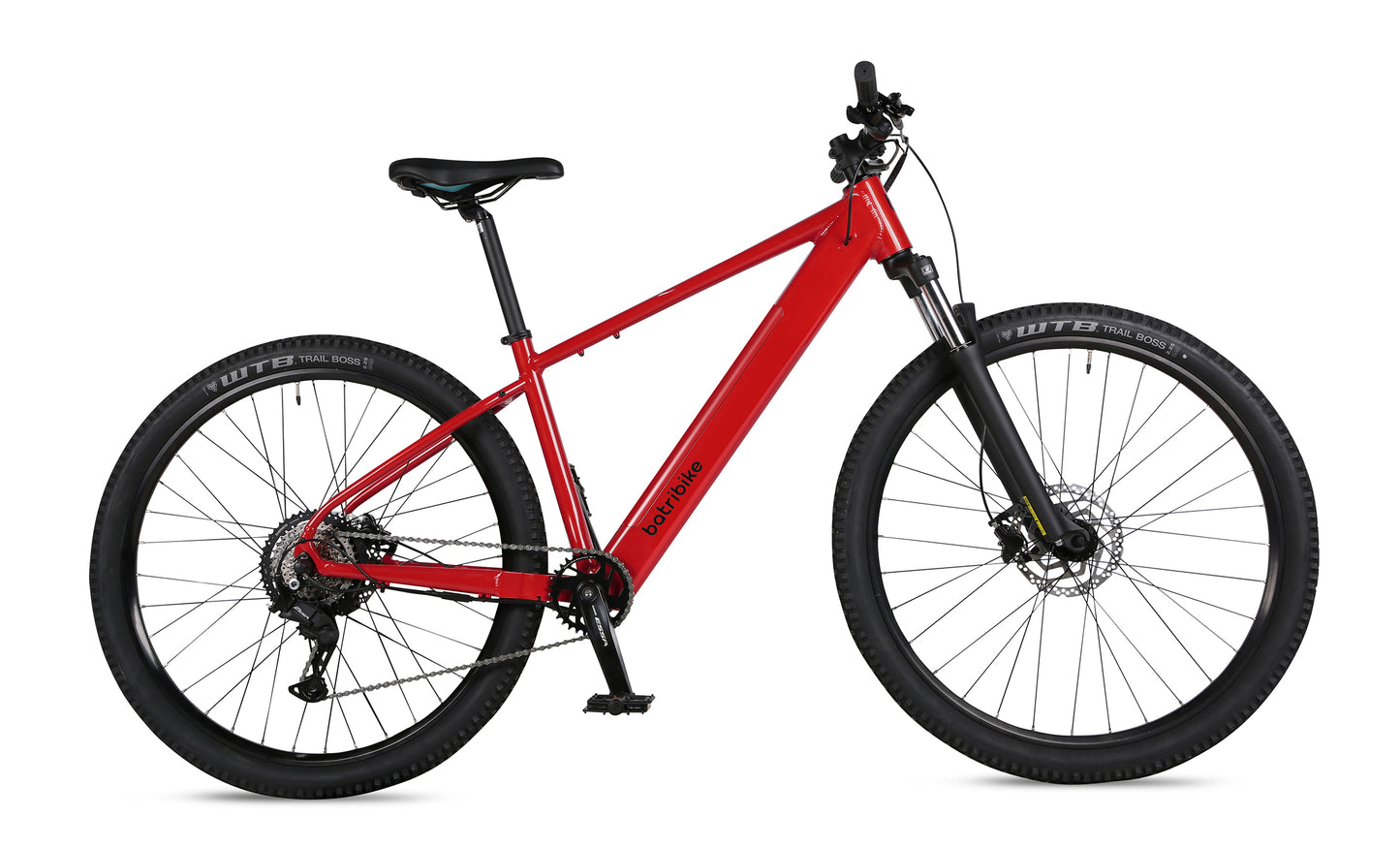 Trail - Baghjulsmotor 43/48cm