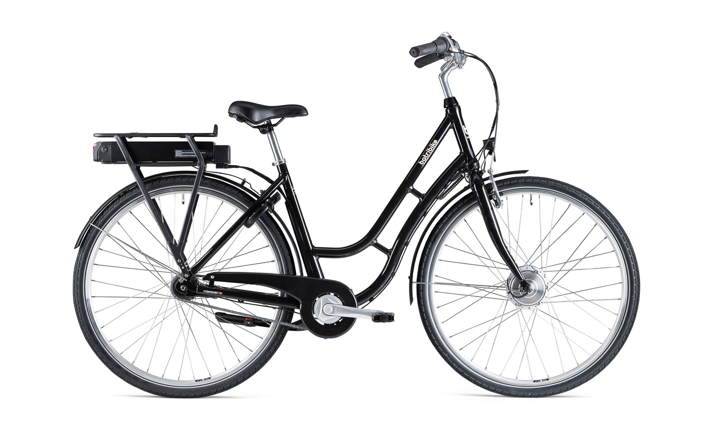 Batribike Core E1 - Forhjulsmotor - 50cm
