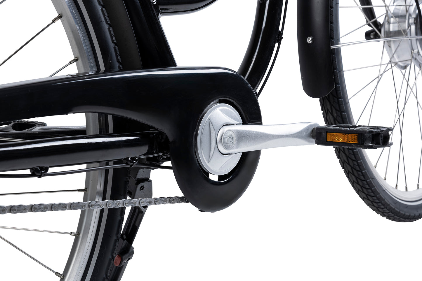 Batribike Core E1 - Forhjulsmotor - 50cm