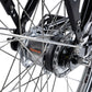 Batribike Core E1 - Forhjulsmotor - 50cm