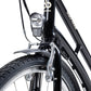 Batribike Core E1 - Forhjulsmotor - 50cm