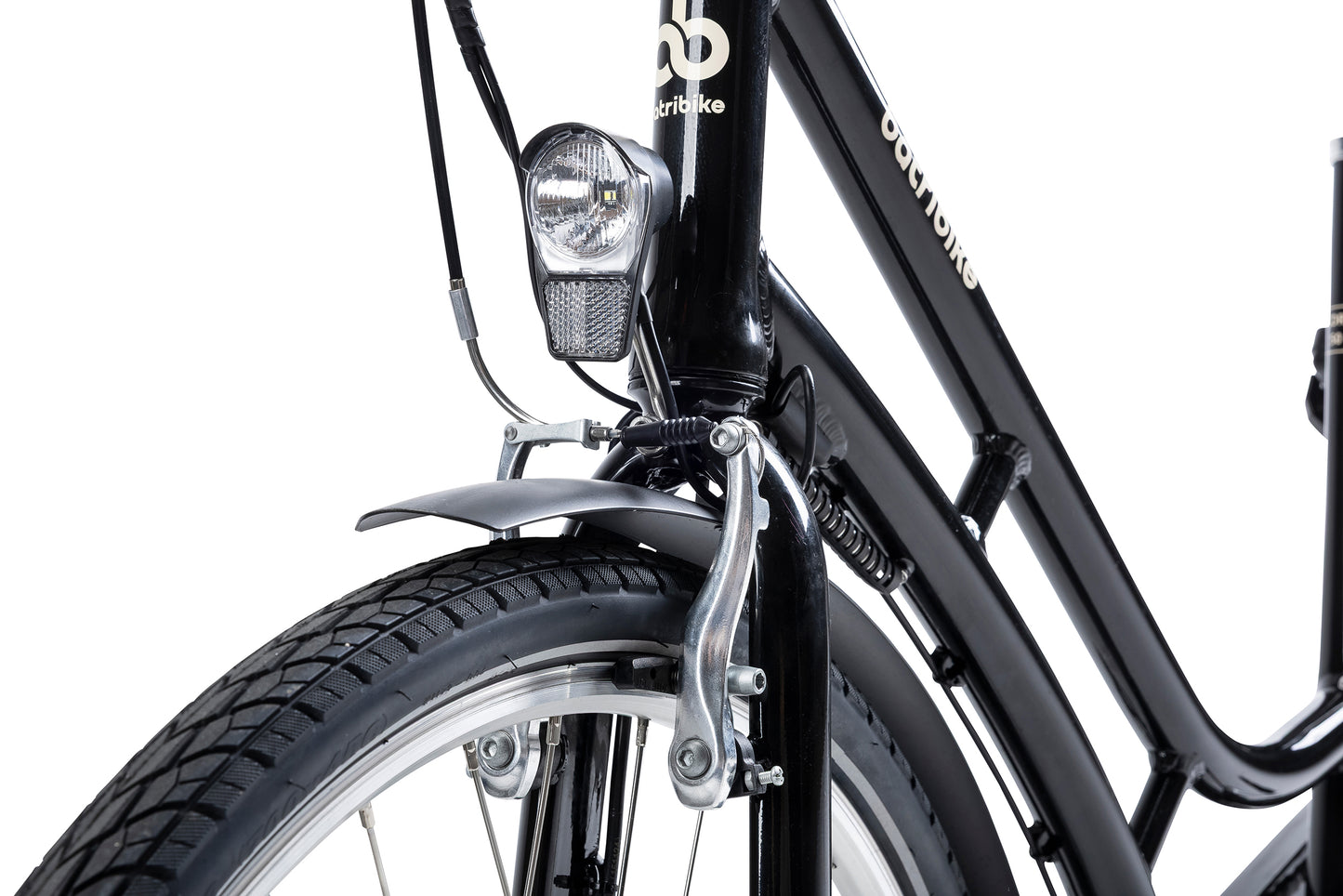 Batribike Core E1 - Forhjulsmotor - 50cm