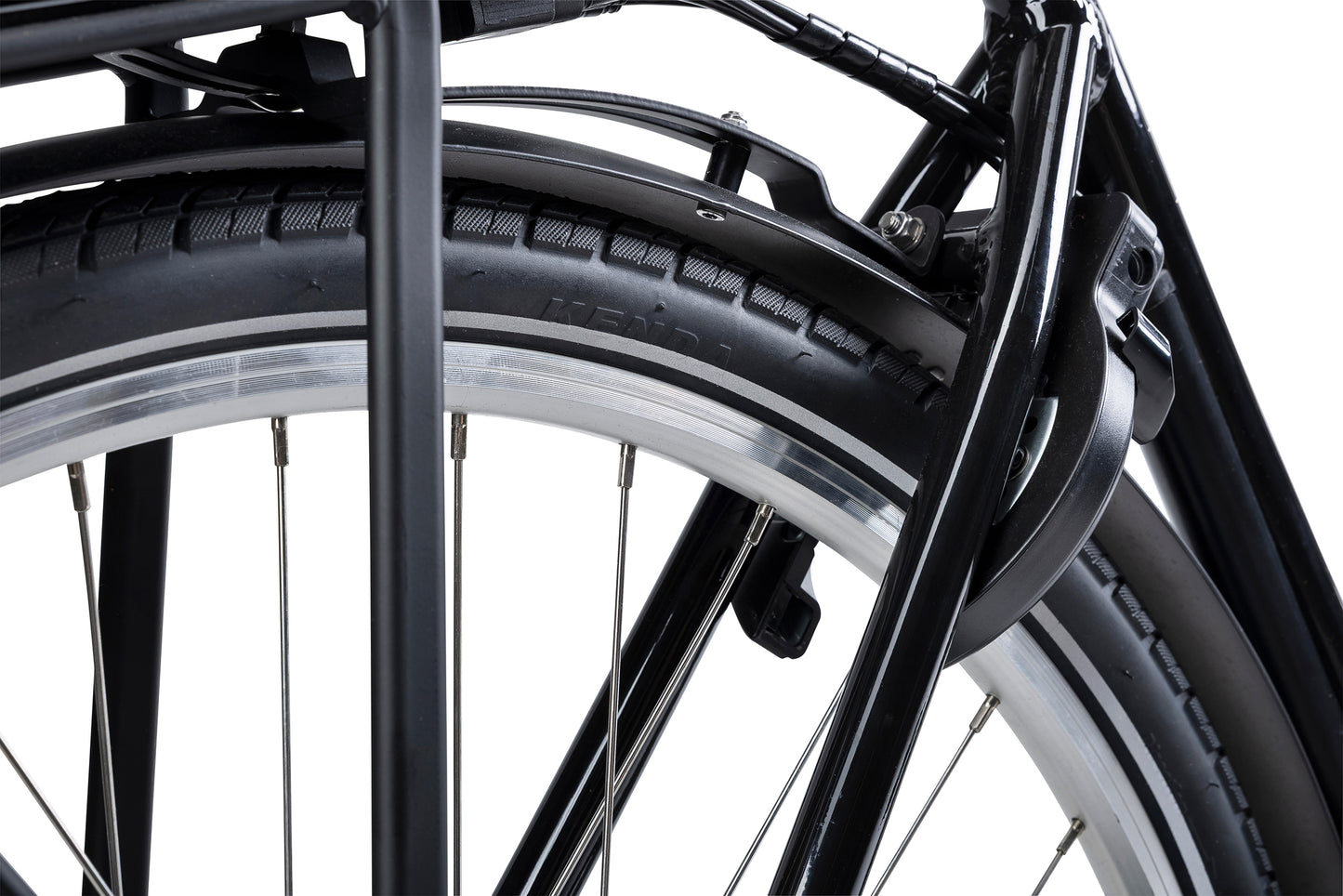 Batribike Core E1 - Forhjulsmotor - 50cm