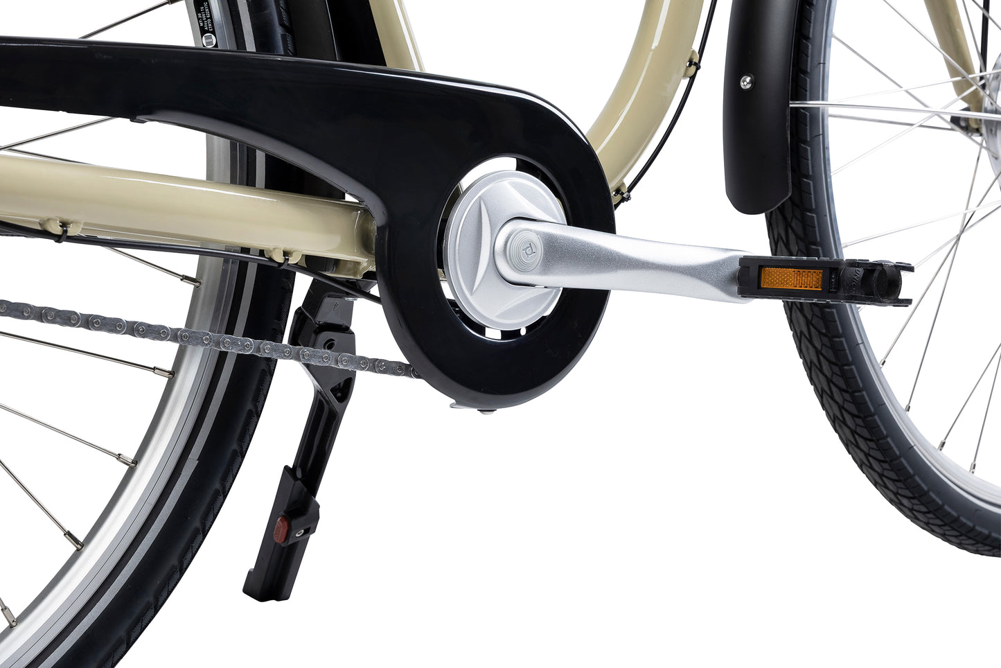 Batribike Core E1 - Forhjulsmotor - 50cm