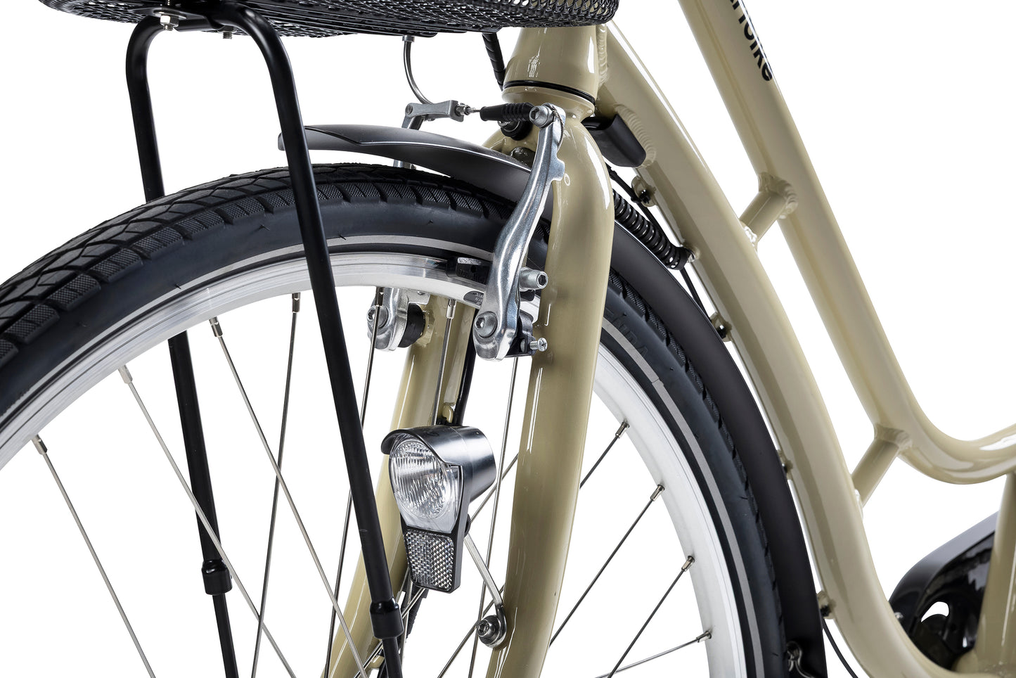 Batribike Core E1 - Forhjulsmotor - 50cm