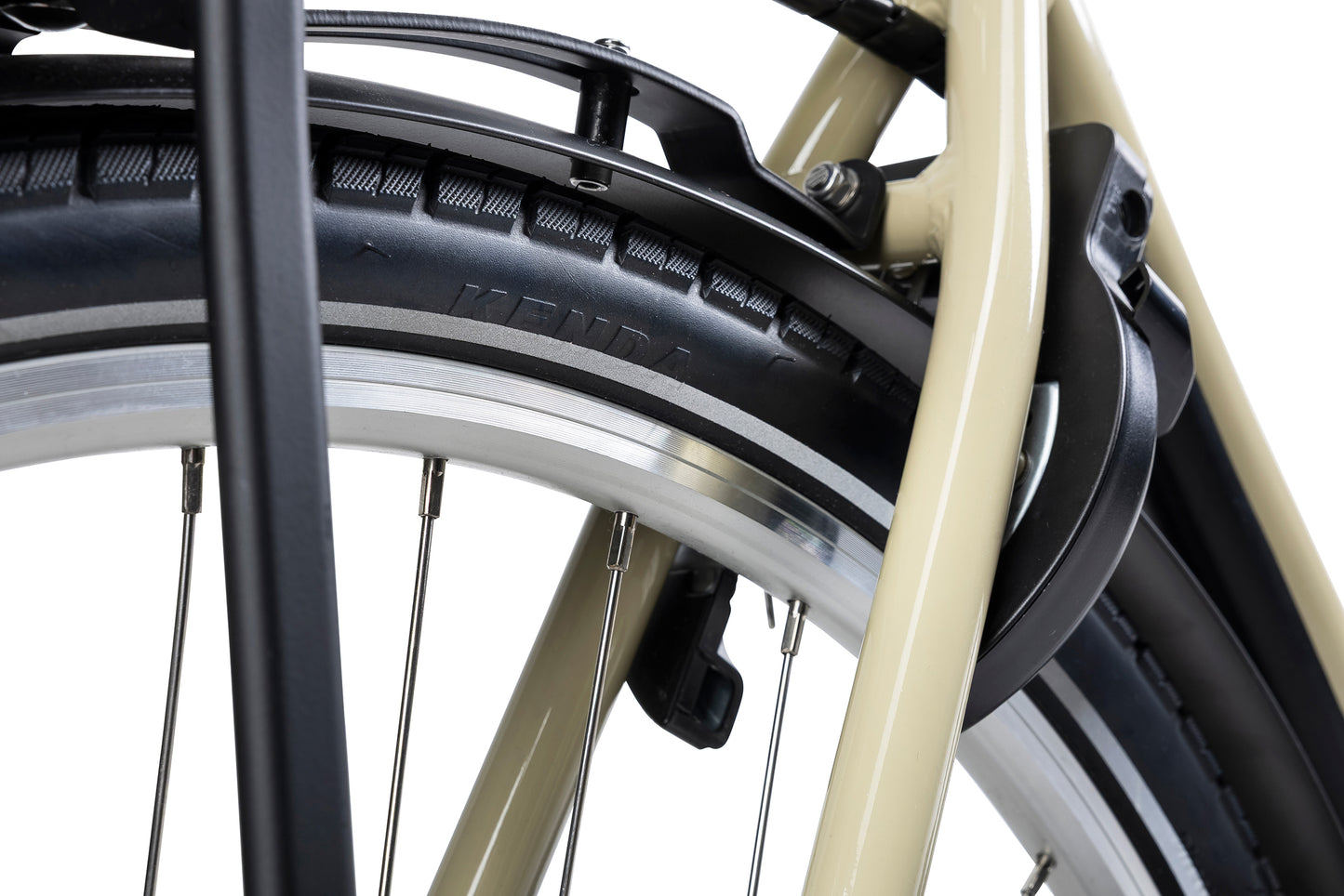 Batribike Core E1 - Forhjulsmotor - 50cm