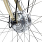 Batribike Core E1 - Forhjulsmotor - 50cm