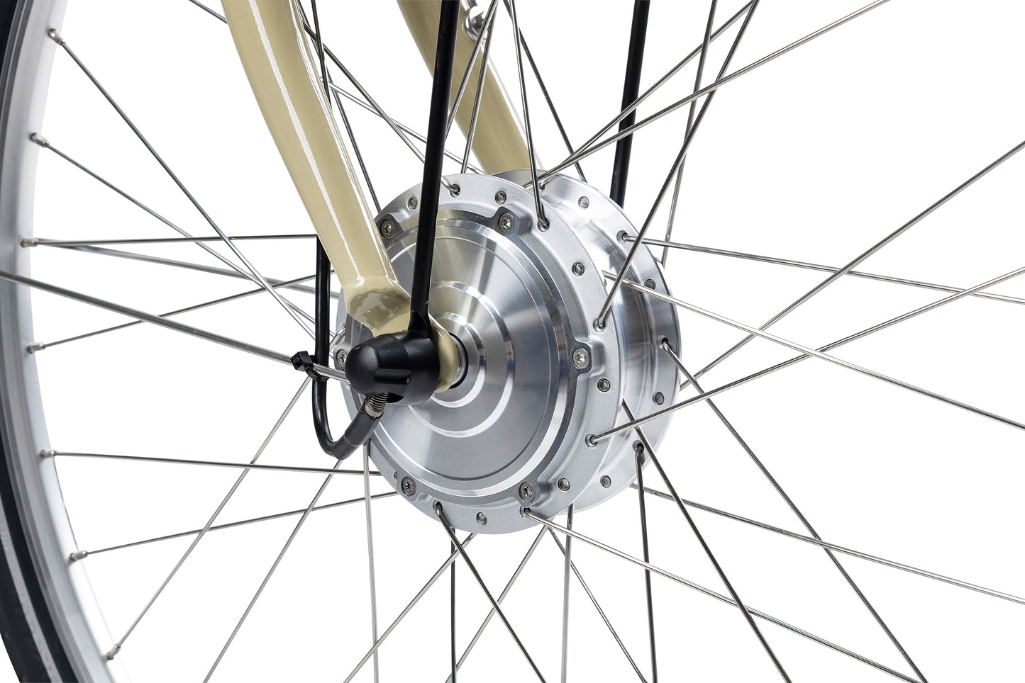 Batribike Core E1 - Forhjulsmotor - 50cm