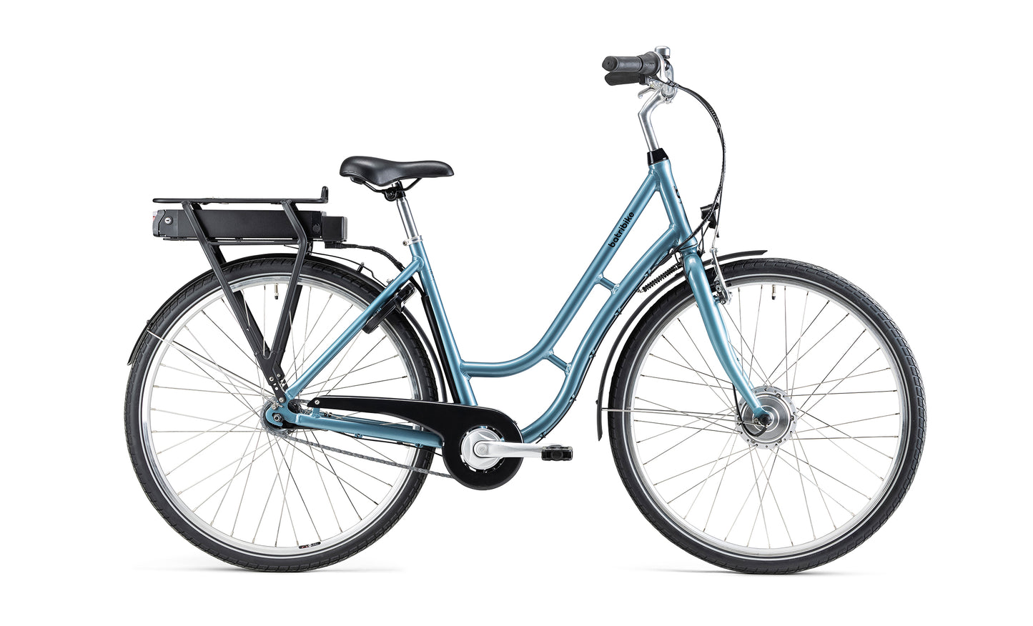 Batribike Core E1 - Forhjulsmotor - 50cm