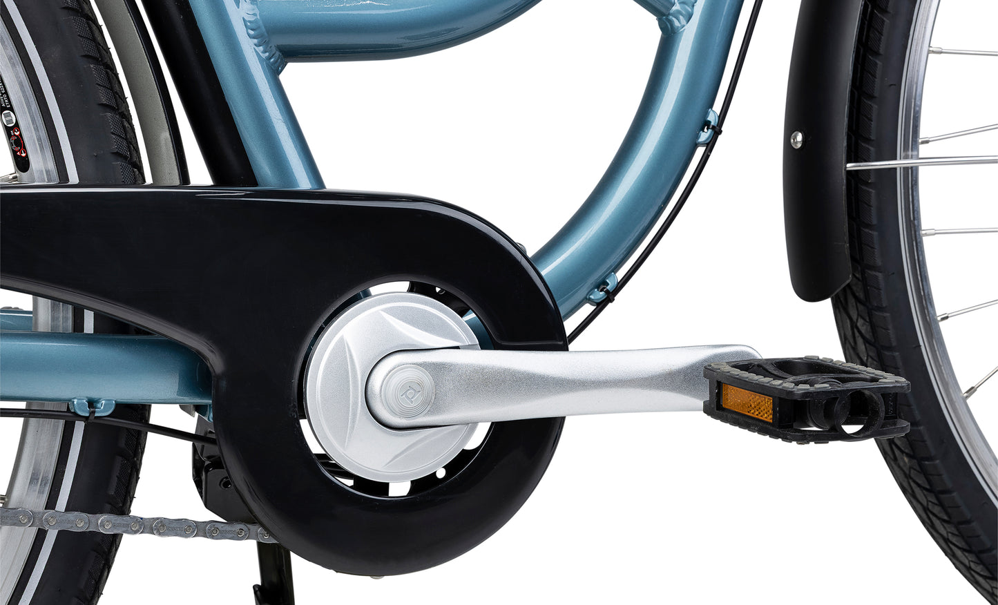 Batribike Core E1 - Forhjulsmotor - 50cm