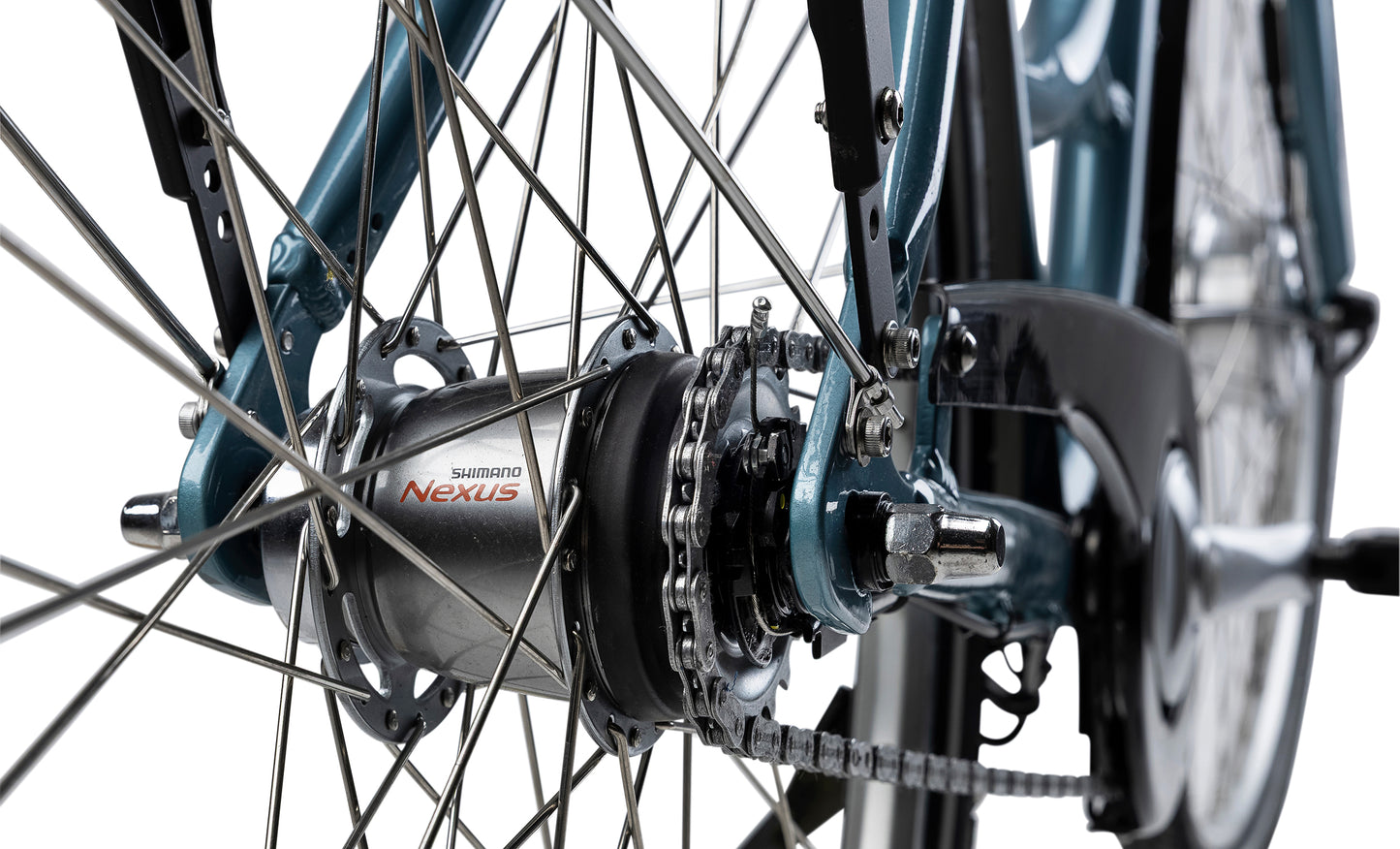 Batribike Core E1 - Forhjulsmotor - 50cm