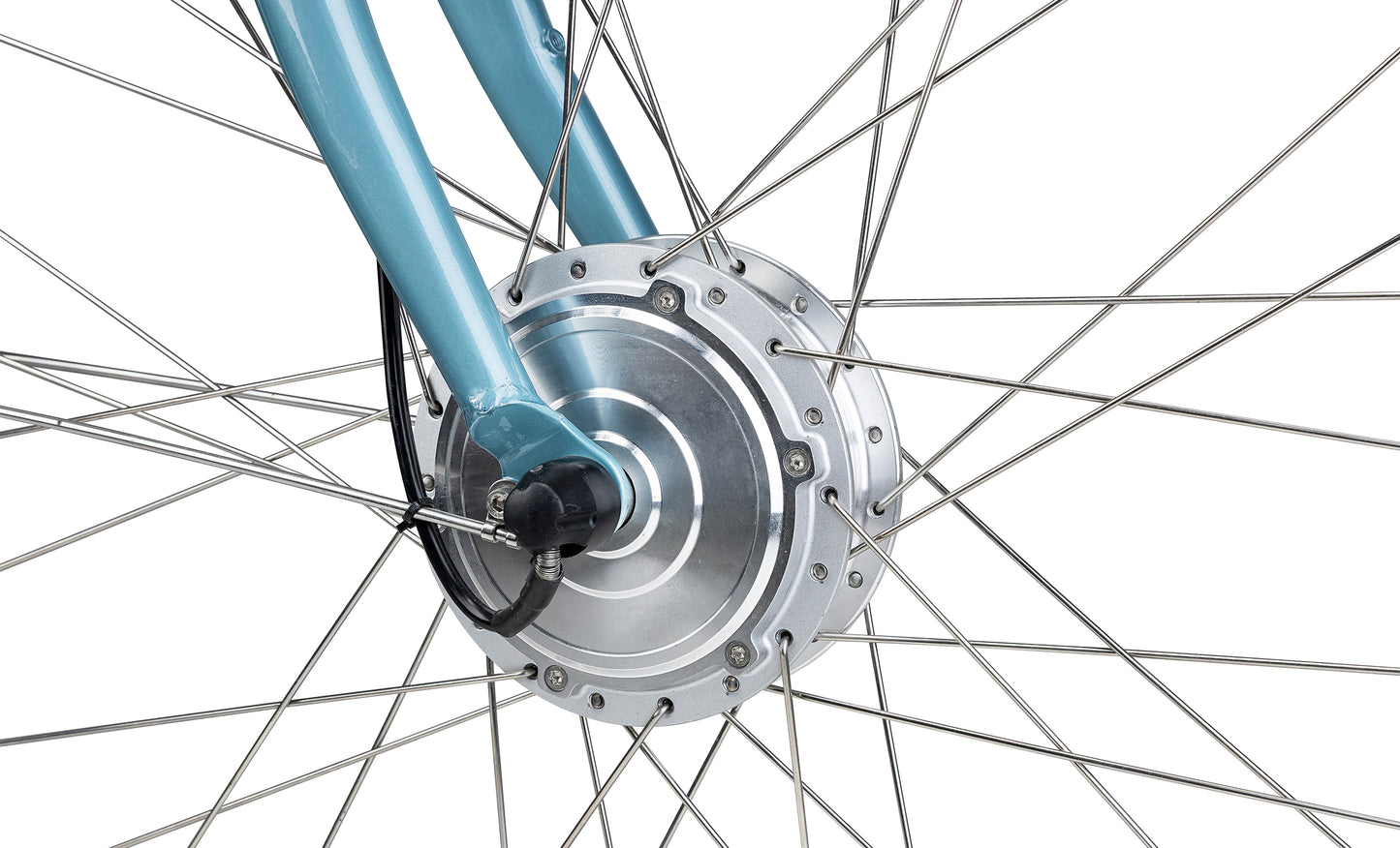 Batribike Core E1 - Forhjulsmotor - 50cm