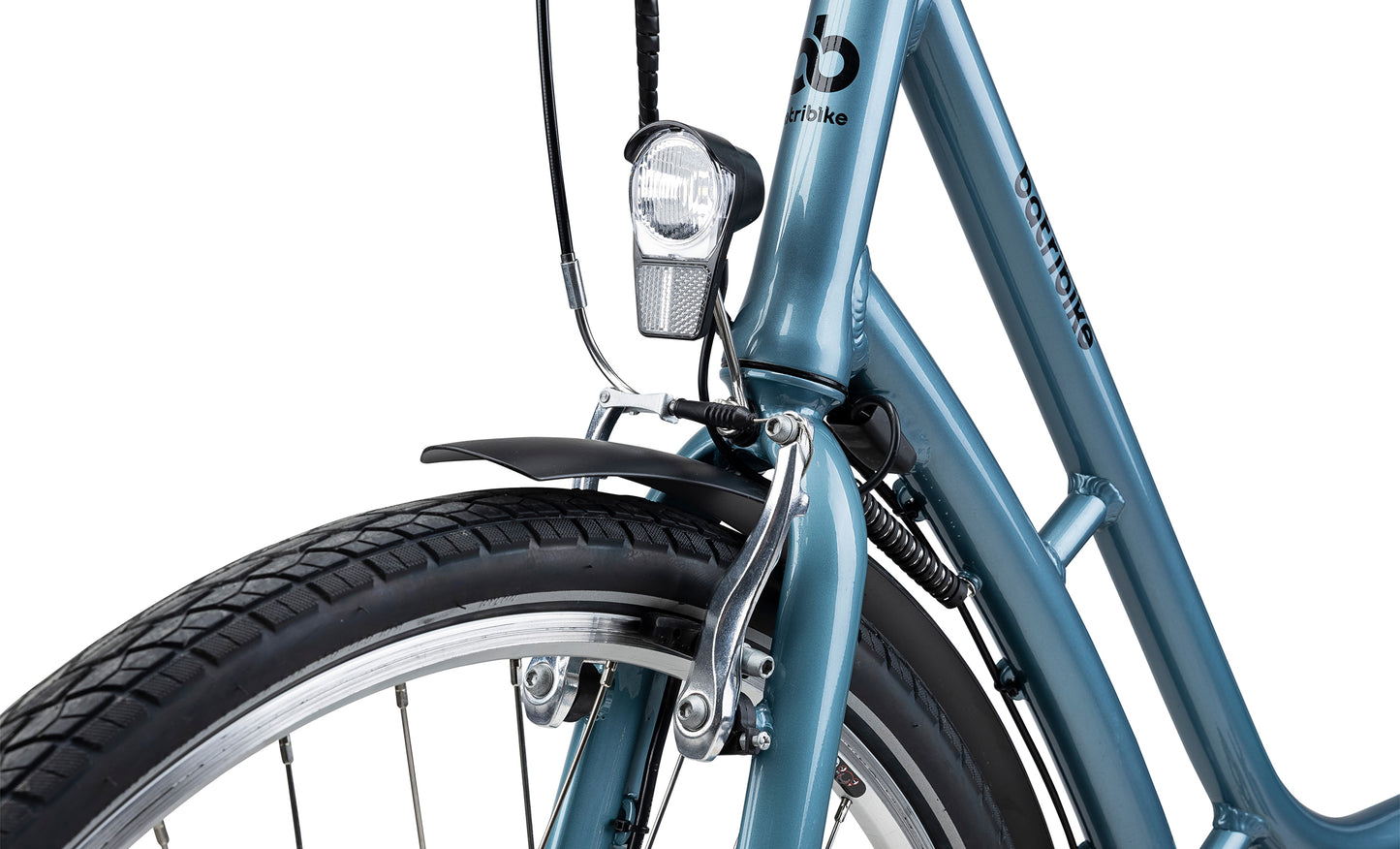 Batribike Core E1 - Forhjulsmotor - 50cm