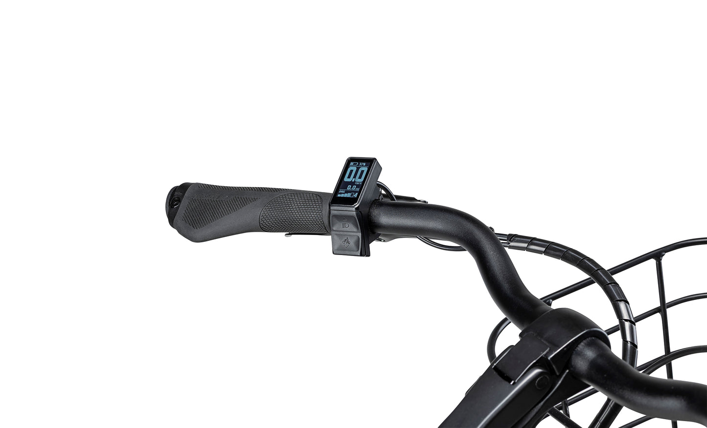 Batribike Flow E1 - Forhjulsmotor 48/54cm