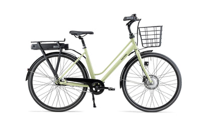 Batribike Flow E1 - Forhjulsmotor 48/54cm
