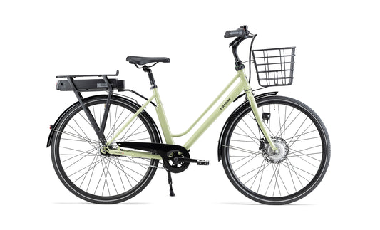 Batribike Flow E1 - Forhjulsmotor 48/54cm