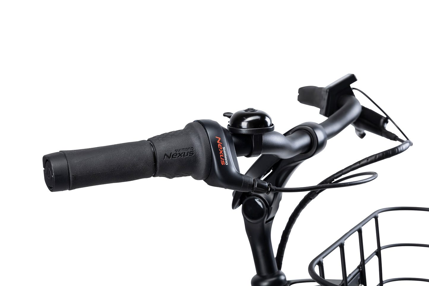 Batribike Flow E1 - Forhjulsmotor 48/54cm
