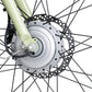 Batribike Flow E1 - Forhjulsmotor 48/54cm