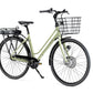 Batribike Flow E1 - Forhjulsmotor 48/54cm