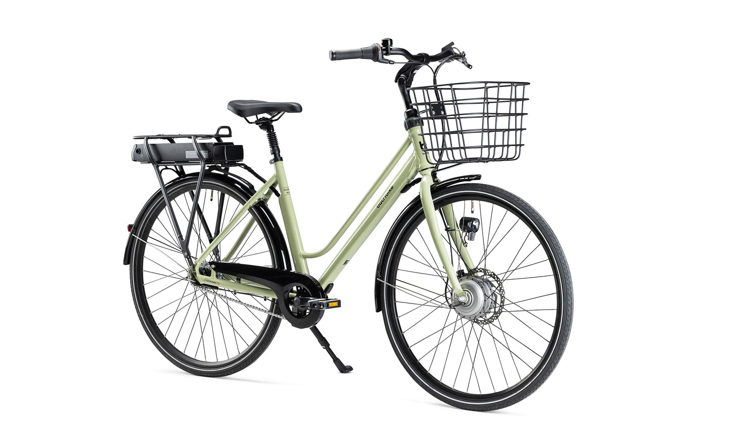 Batribike Flow E1 - Forhjulsmotor 48/54cm