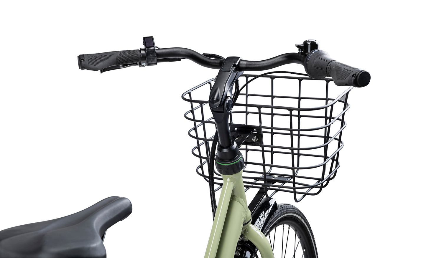 Batribike Flow E1 - Forhjulsmotor 48/54cm