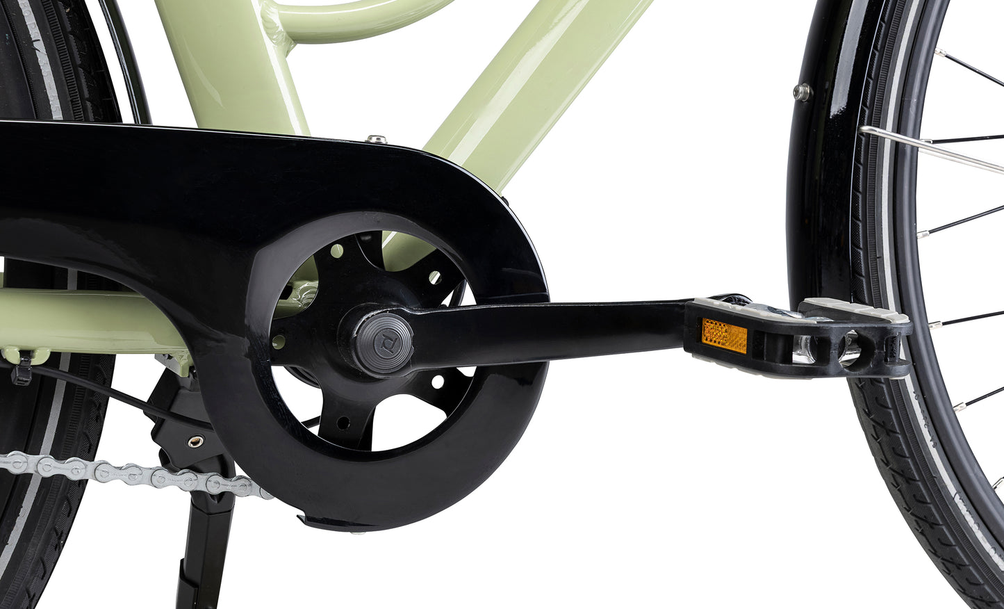 Batribike Flow E1 - Forhjulsmotor 48/54cm