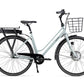 Batribike Flow E1 - Forhjulsmotor 48/54cm