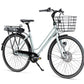 Batribike Flow E1 - Forhjulsmotor 48/54cm