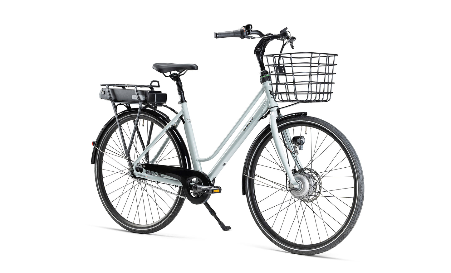 Batribike Flow E1 - Forhjulsmotor 48/54cm