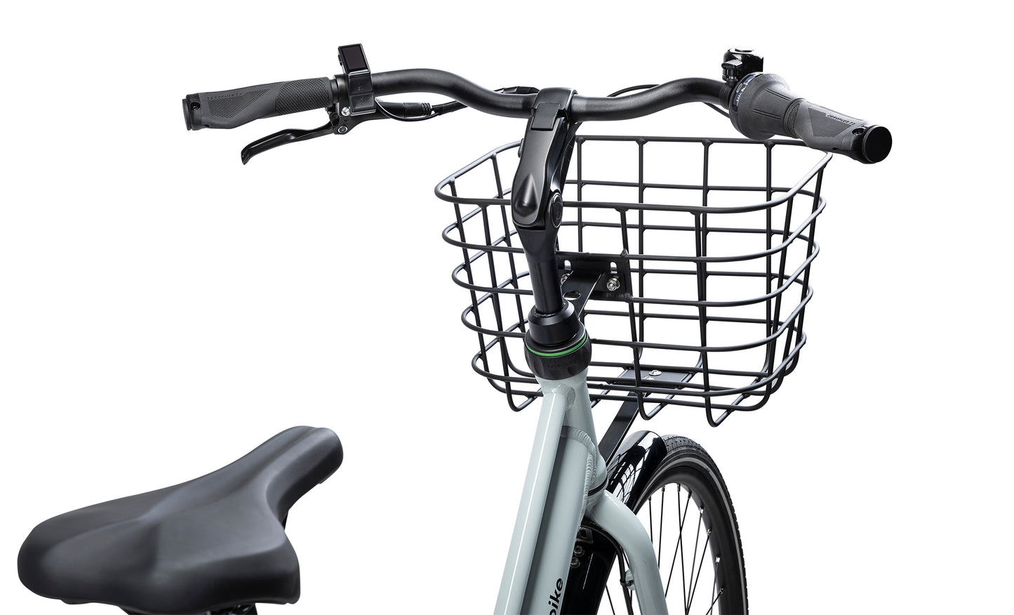 Batribike Flow E1 - Forhjulsmotor 48/54cm