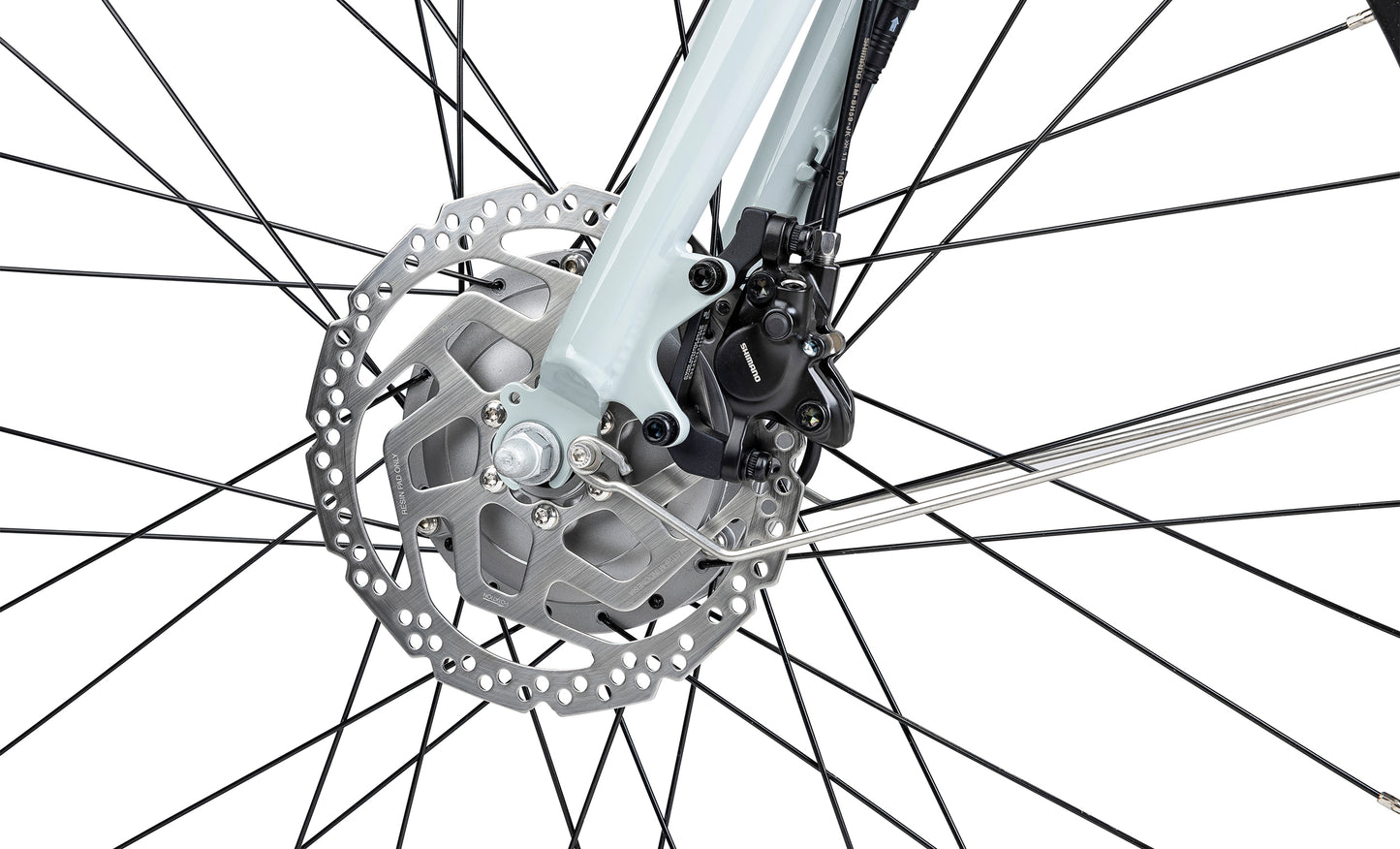 Batribike Flow E1 - Forhjulsmotor 48/54cm