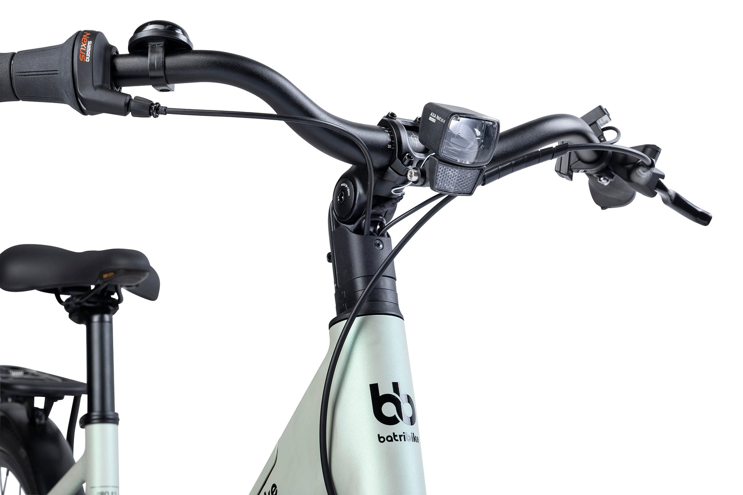 Batribike Pro E1 - Forhjulsmotor 48/54cm
