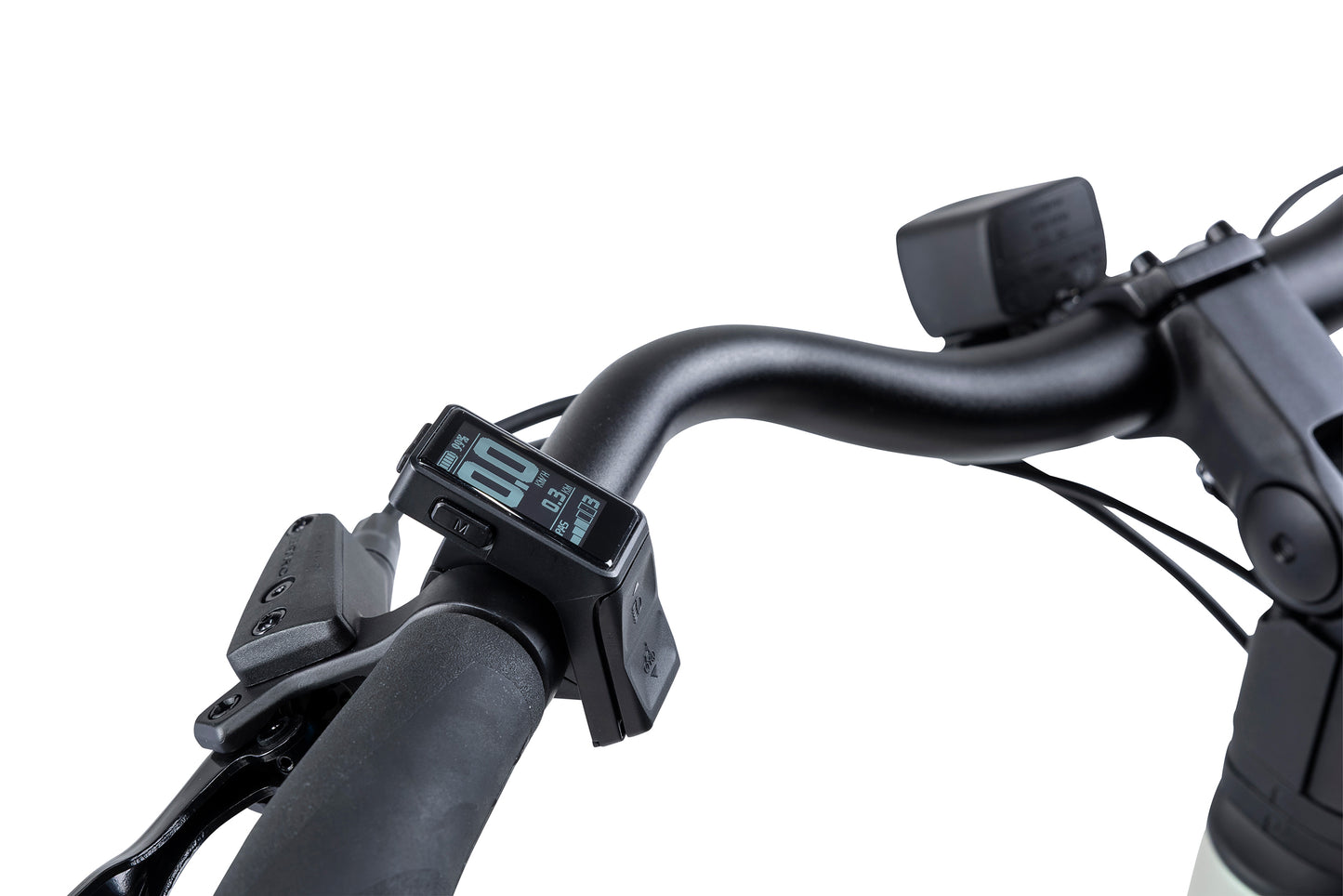 Batribike Pro E1 - Forhjulsmotor 48/54cm