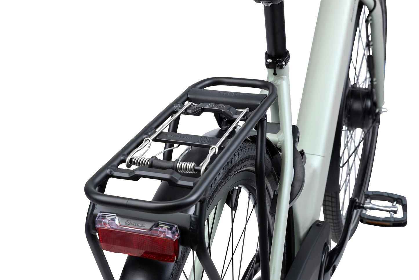 Batribike Pro E1 - Forhjulsmotor 48/54cm