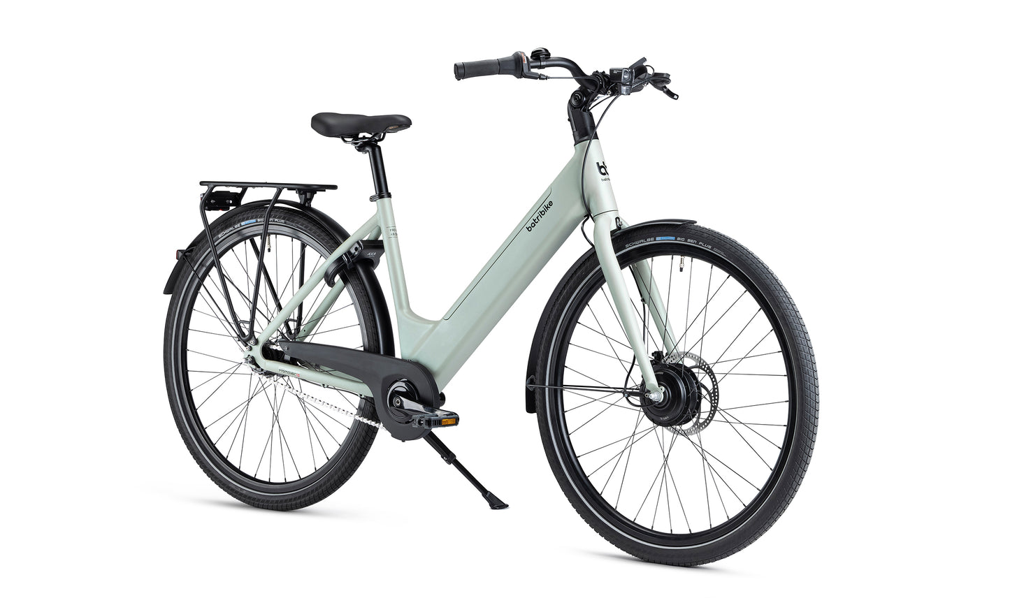 Batribike Pro E1 - Forhjulsmotor 48/54cm