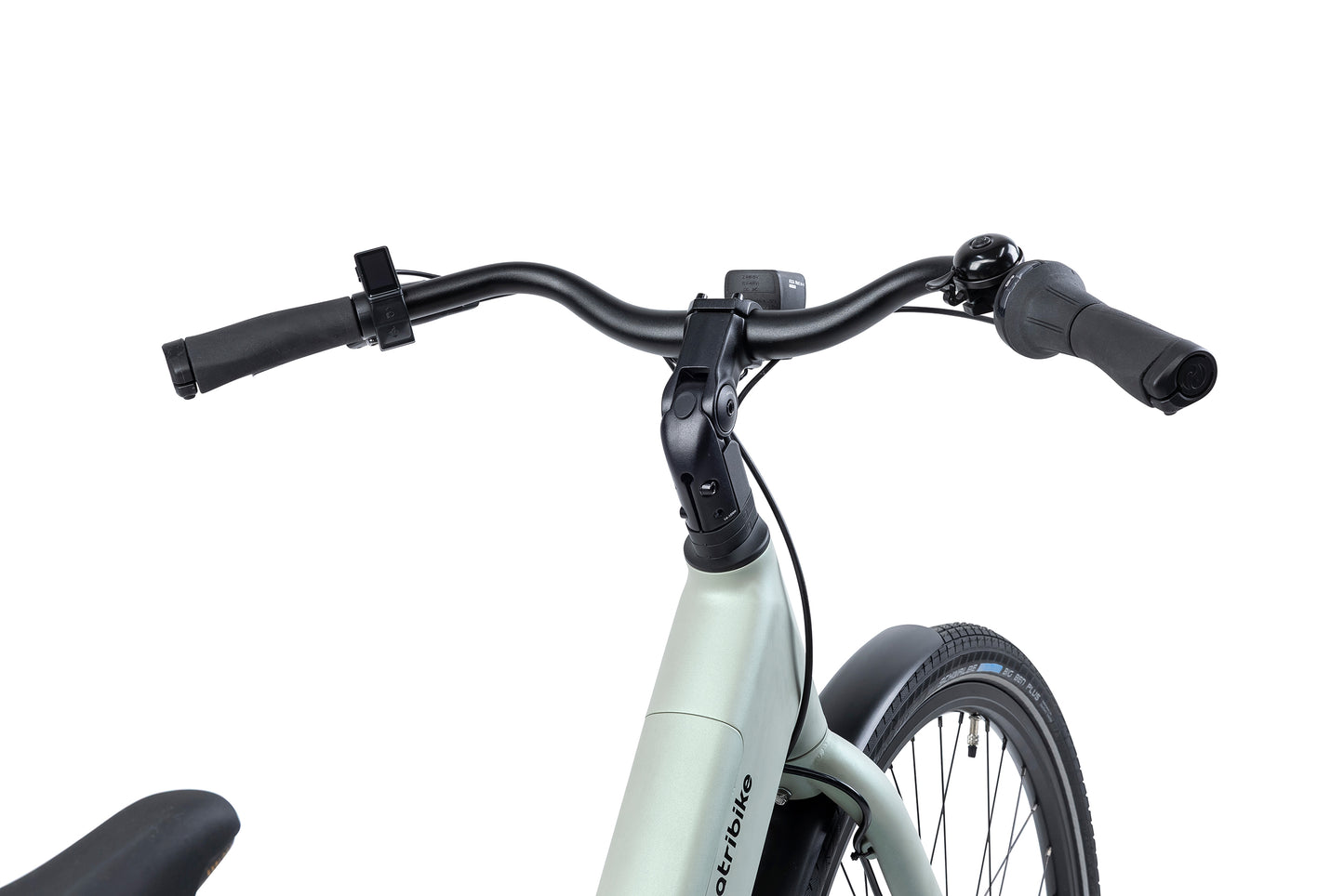Batribike Pro E1 - Forhjulsmotor 48/54cm