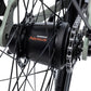 Batribike Pro E1 - Forhjulsmotor 48/54cm