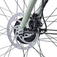 Batribike Pro E1 - Forhjulsmotor 48/54cm