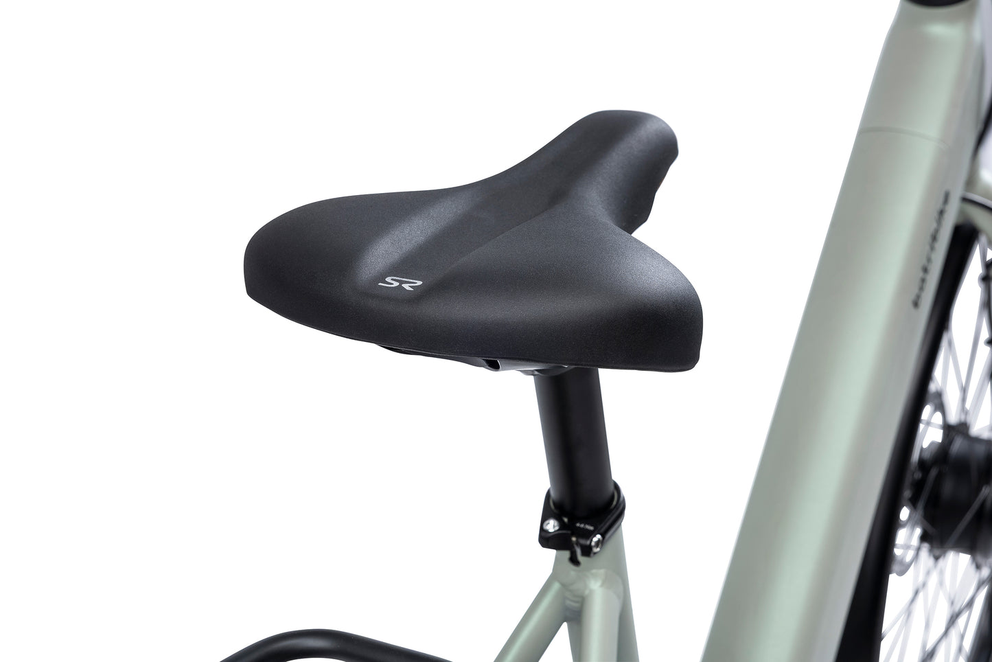 Batribike Pro E1 - Forhjulsmotor 48/54cm