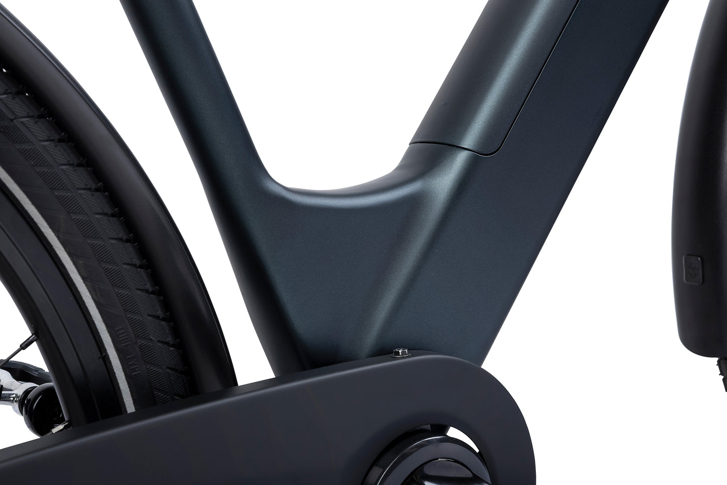 Batribike Pro E1 - Forhjulsmotor 48/54cm